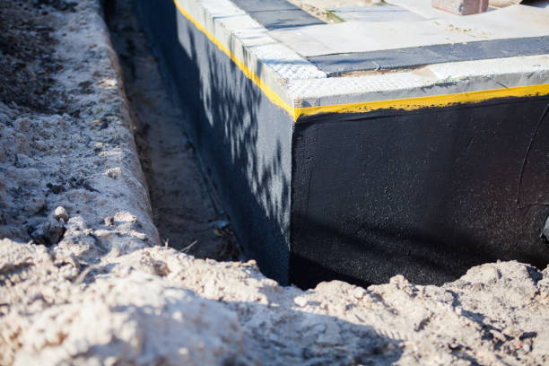 Waterproofing diagnostic process in Clarksville