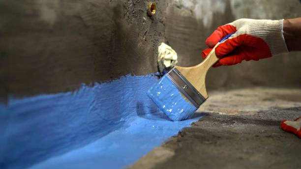 Professional waterproofing crew in Clarksville, Clarksville, VA