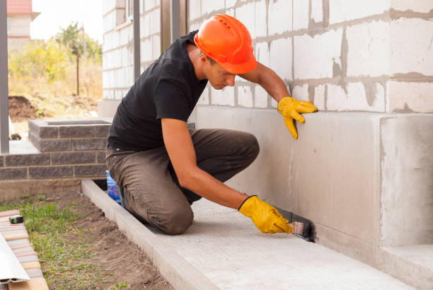 Waterproofing professionals working in Clarksville, VA